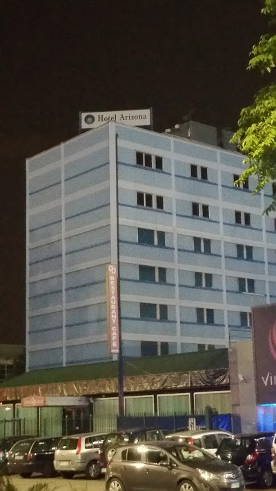 Hotel Arizona, Milan, Italy