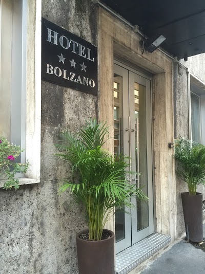Hotel Bolzano Milan, Milan, Italy