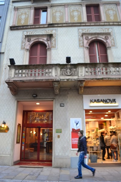Hotel Buenos Aires, Milan, Italy