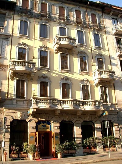 Lancaster, Milan, Italy