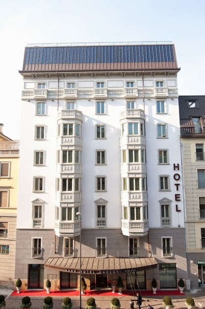 Marconi Hotel, Milan, Italy