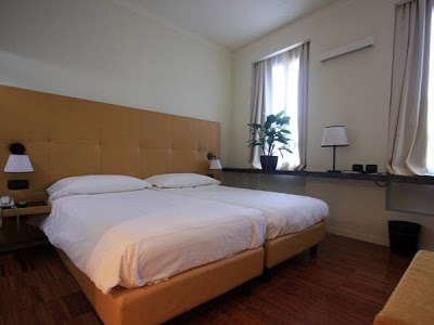 Monopole Hotel, Milan, Italy