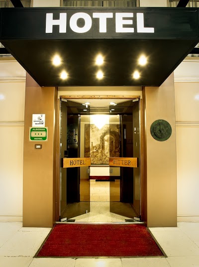 Hotel Ritter, Milan, Italy