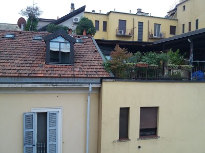 Sant'ambroeus, Milan, Italy