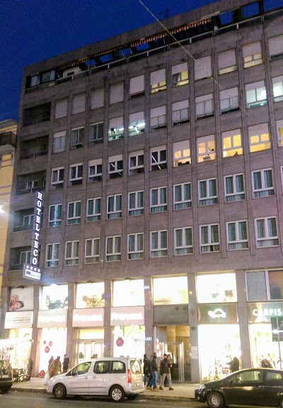Teco Hotel, Milan, Italy