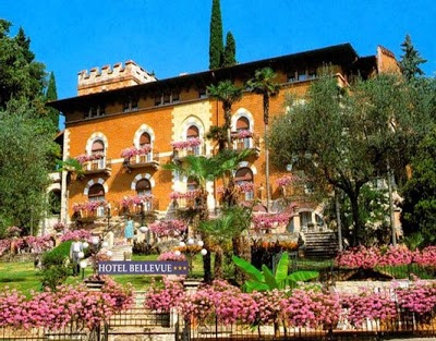 Bellevue, Gardone Riviera, Italy