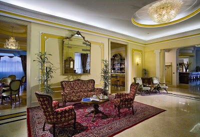 Palace Meggiorato, Abano Terme, Italy