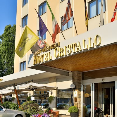 Best Western Hotel Cristallo, Rovigo, Italy