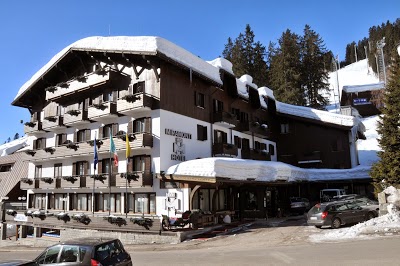 Hotel Miramonti, Madonna di Campiglio, Italy
