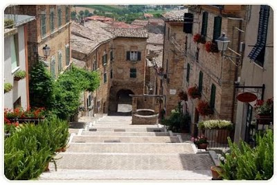 Hotel Il Giglio, Corinaldo, Italy