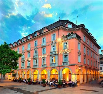 Stadt Hotel Citta, Bolzano, Italy