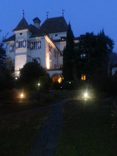 Castel Rundegg, Merano, Italy