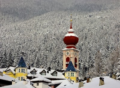 Hotel Gardena Gr, Ortisei, Italy