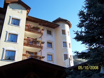 Almhof Call, Marebbe, Italy