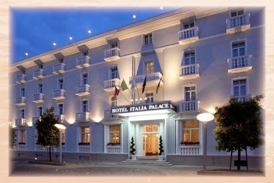 Hotel Italia Palace, Lignano Sabbiadoro, Italy