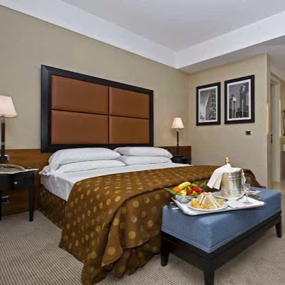 Ergife Palace Hotel Rome, Rome, Italy