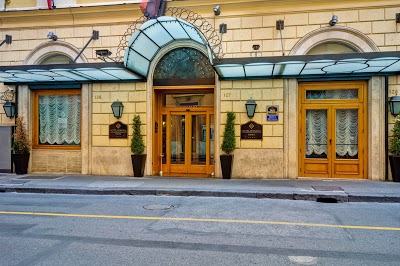 Best Western Hotel Mondial, Rome, Italy