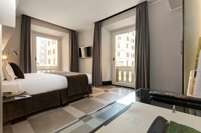 Bw Hotel Universo, Rome, Italy