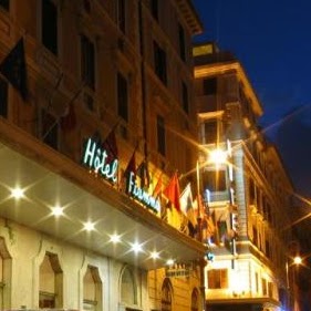 Hotel Fiamma, Rome, Italy