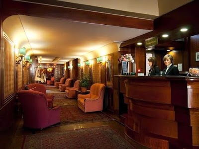 Hotel Galles, Rome, Italy