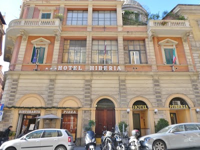 Hotel Hiberia, Rome, Italy