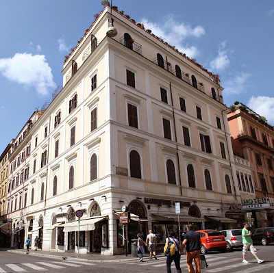 Impero Hotel Rome, Rome, Italy