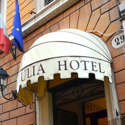 Hotel Julia, Rome, Italy