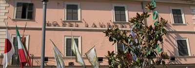 Laurentia Hotel, Rome, Italy