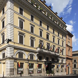 Pace Helvezia, Rome, Italy