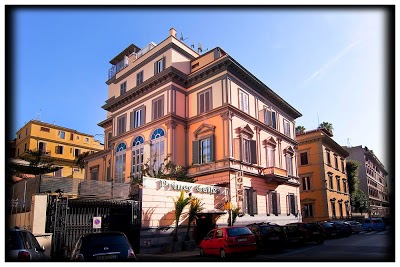 Prince Galles, Rome, Italy