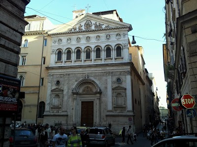 Albergo Santa Chiara Hotel Rome, Rome, Italy