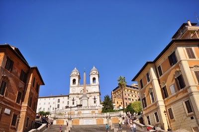 Hotel Scalinata di Spagna, Rome, Italy
