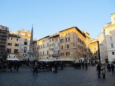 Hotel Abruzzi, Rome, Italy