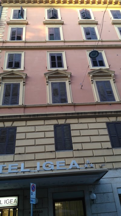 Igea, Rome, Italy