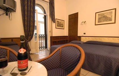 Hotel Nardizzi Americana, Rome, Italy