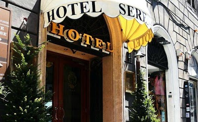 Serena Hotel, Rome, Italy