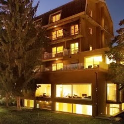 Silva Hotel Splendid Congress & Spa, Fiuggi, Italy