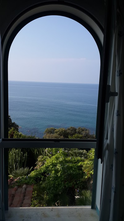 Hotel Punta Rossa, San Felice Circeo, Italy