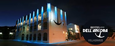 Hotel Dell'Ancora, Villasimius, Italy