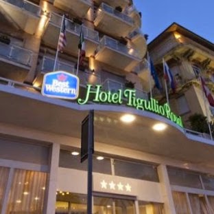 Best Western Tigullio Royal Hotel, Rapallo, Italy