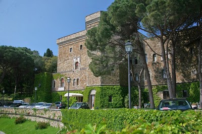 Grand Hotel dei Castelli, Sestri Levante, Italy