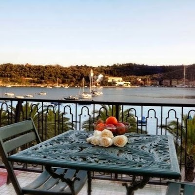 Hotel della Baia, Portovenere, Italy