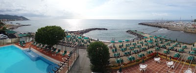 Bellevue et Mediterran, Diano Marina, Italy