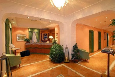 Best Western Hotel La Conchiglia, Centola, Italy