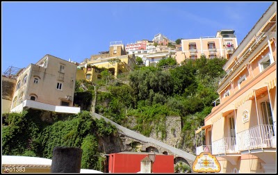 Miramare, Positano, Italy