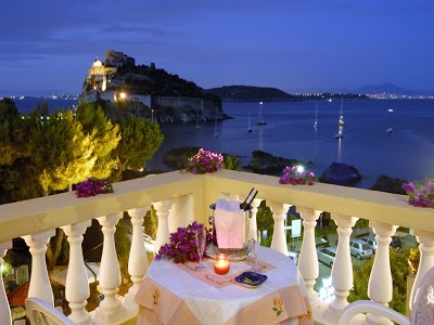 Hotel Giardino delle Ninfe e La Fenice, Ischia, Italy