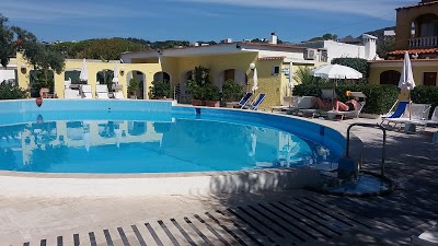 Hotel La Scogliera, Forio dIschia, Italy