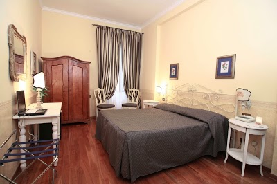 Hotel Andrea, Florence, Italy