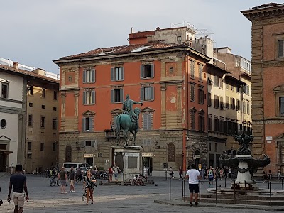 Hotel Le Due Fontane, Florence, Italy