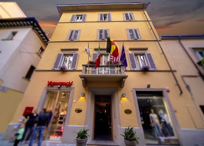 Hotel L'Aretino, Arezzo, Italy